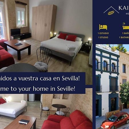 Almona Junto Al Rio - Kainga Homes Sevilla Dış mekan fotoğraf
