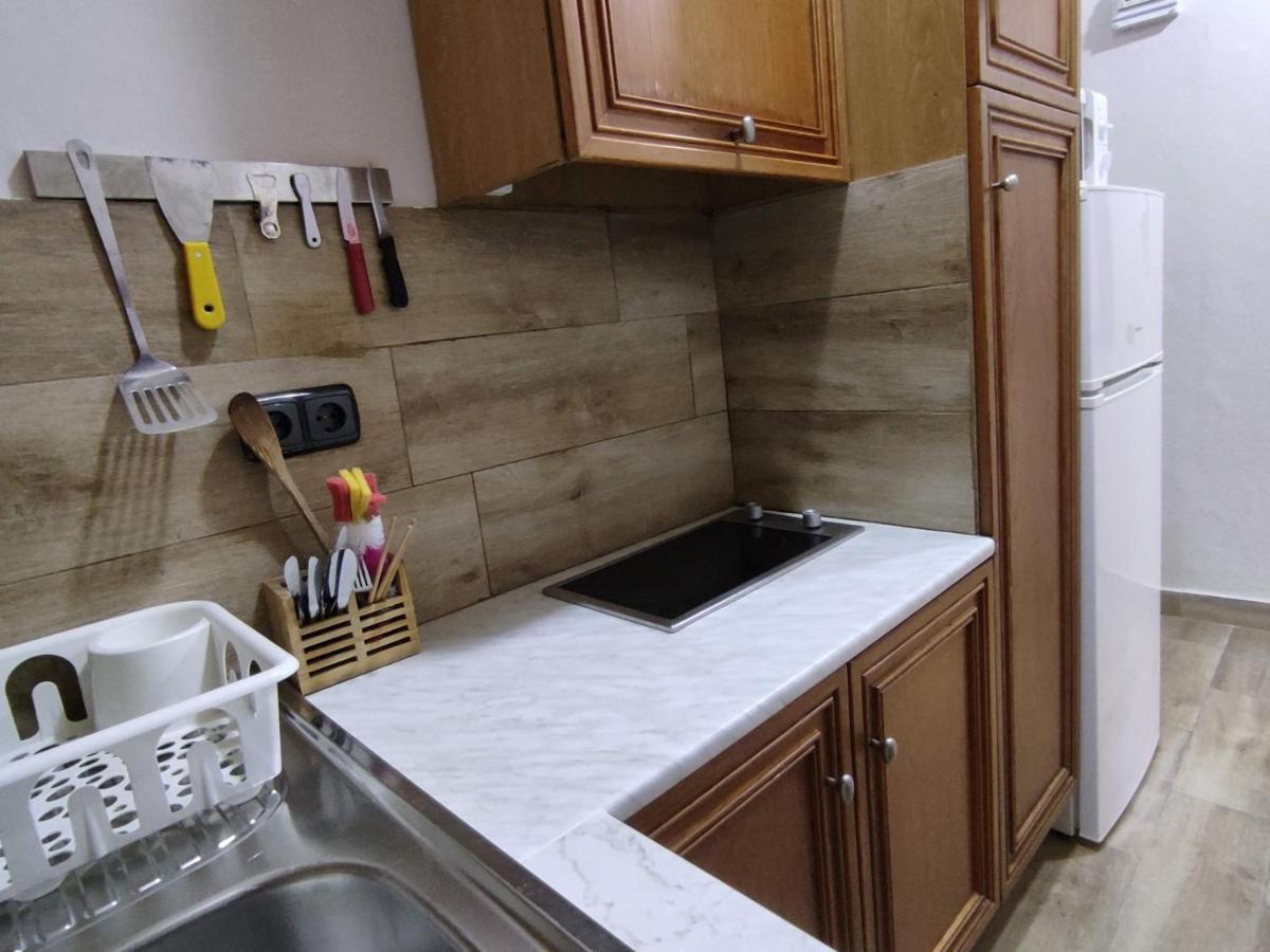 Almona Junto Al Rio - Kainga Homes Sevilla Dış mekan fotoğraf