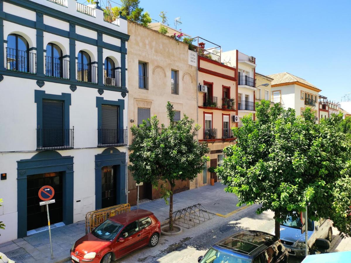 Almona Junto Al Rio - Kainga Homes Sevilla Dış mekan fotoğraf