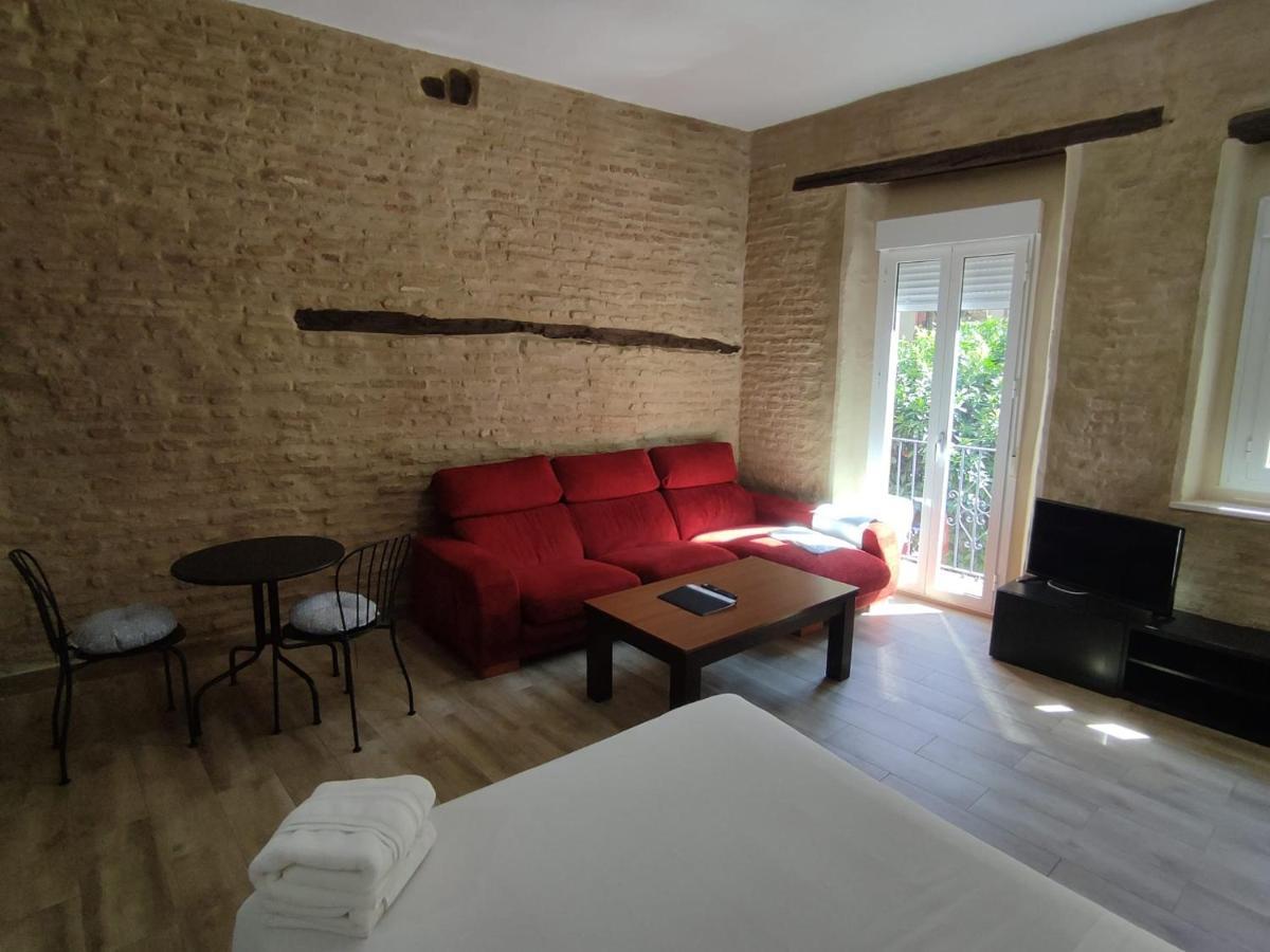 Almona Junto Al Rio - Kainga Homes Sevilla Dış mekan fotoğraf