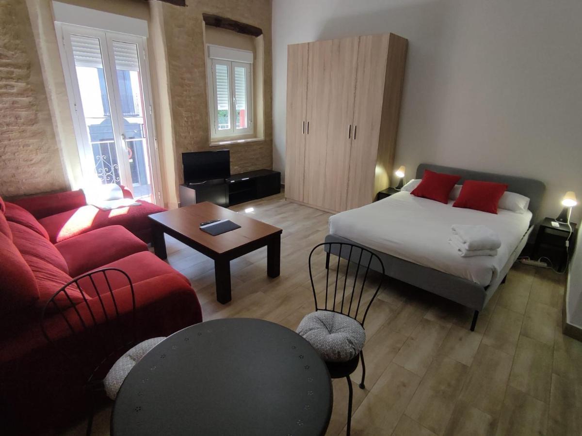 Almona Junto Al Rio - Kainga Homes Sevilla Dış mekan fotoğraf