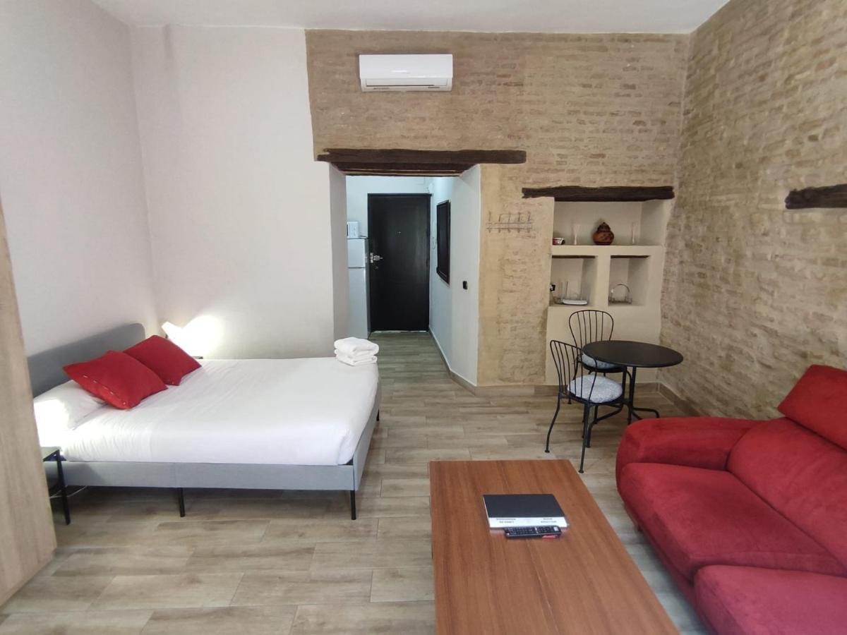 Almona Junto Al Rio - Kainga Homes Sevilla Dış mekan fotoğraf