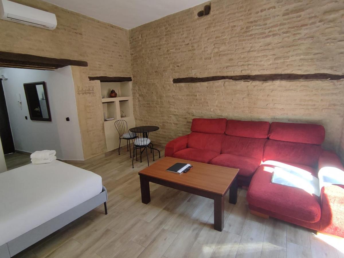 Almona Junto Al Rio - Kainga Homes Sevilla Dış mekan fotoğraf
