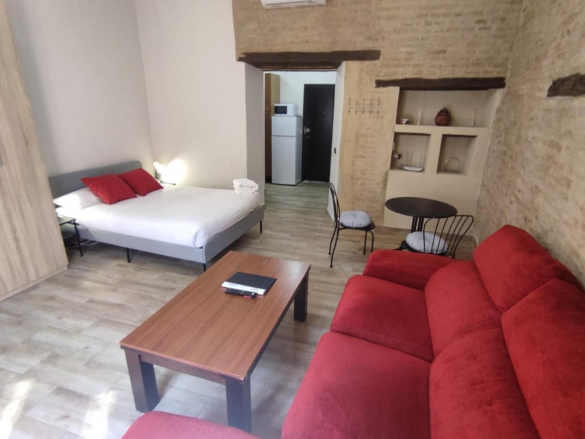 Almona Junto Al Rio - Kainga Homes Sevilla Dış mekan fotoğraf