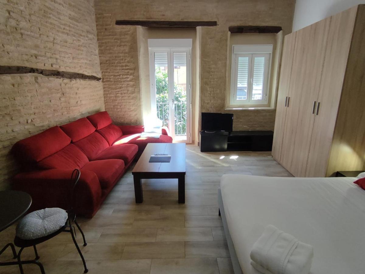 Almona Junto Al Rio - Kainga Homes Sevilla Dış mekan fotoğraf