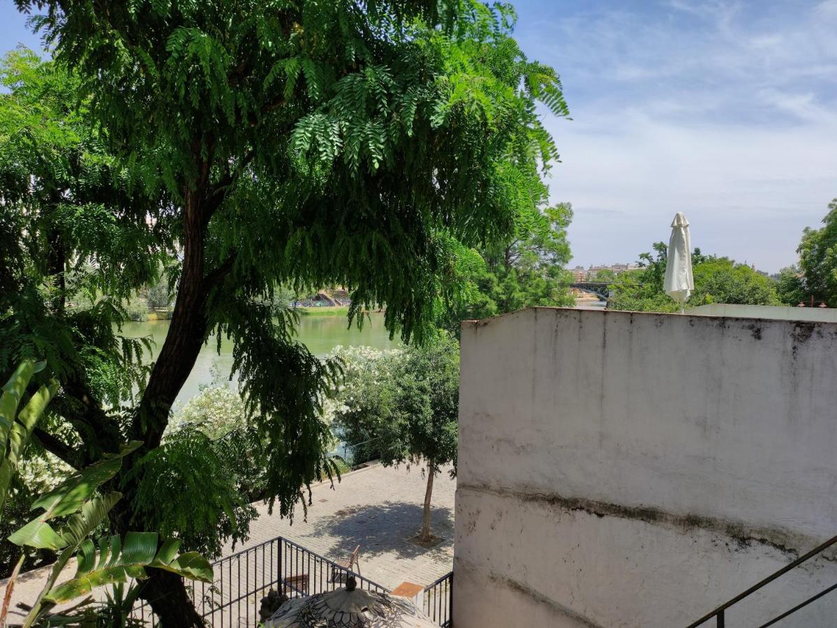 Almona Junto Al Rio - Kainga Homes Sevilla Dış mekan fotoğraf