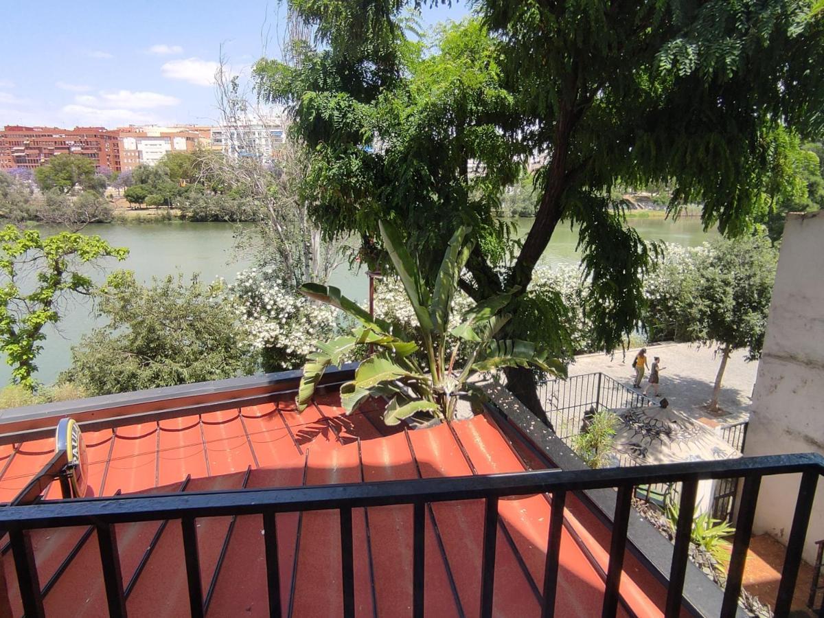 Almona Junto Al Rio - Kainga Homes Sevilla Dış mekan fotoğraf