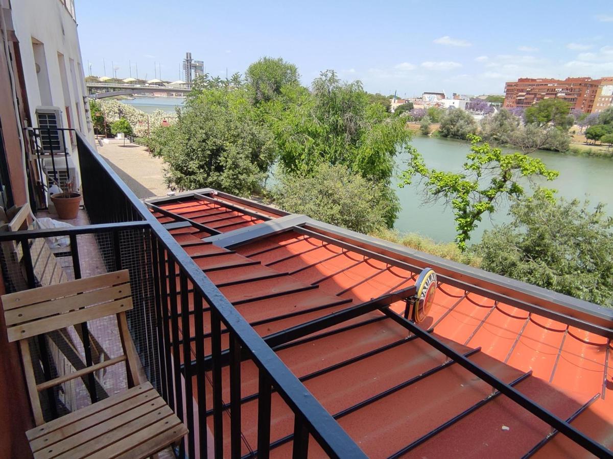 Almona Junto Al Rio - Kainga Homes Sevilla Dış mekan fotoğraf