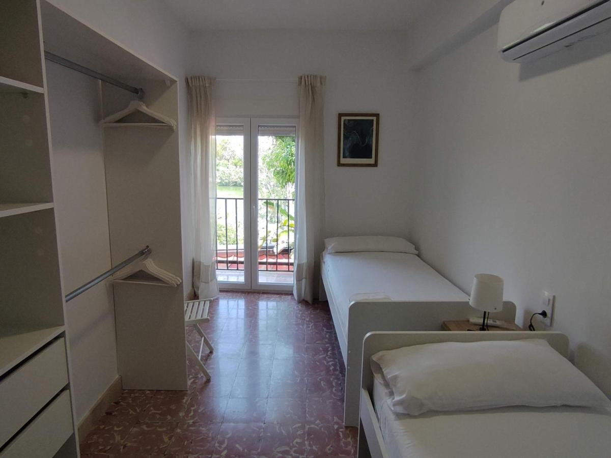 Almona Junto Al Rio - Kainga Homes Sevilla Dış mekan fotoğraf