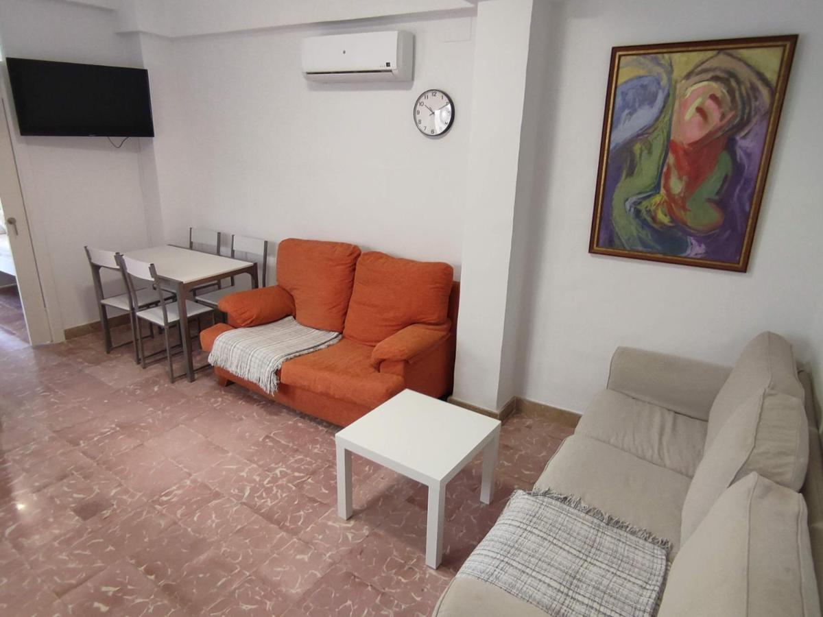 Almona Junto Al Rio - Kainga Homes Sevilla Dış mekan fotoğraf