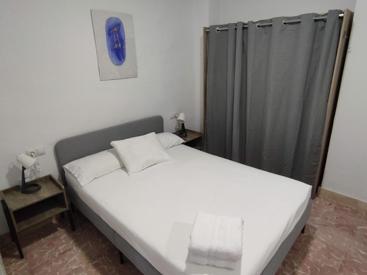 Almona Junto Al Rio - Kainga Homes Sevilla Dış mekan fotoğraf