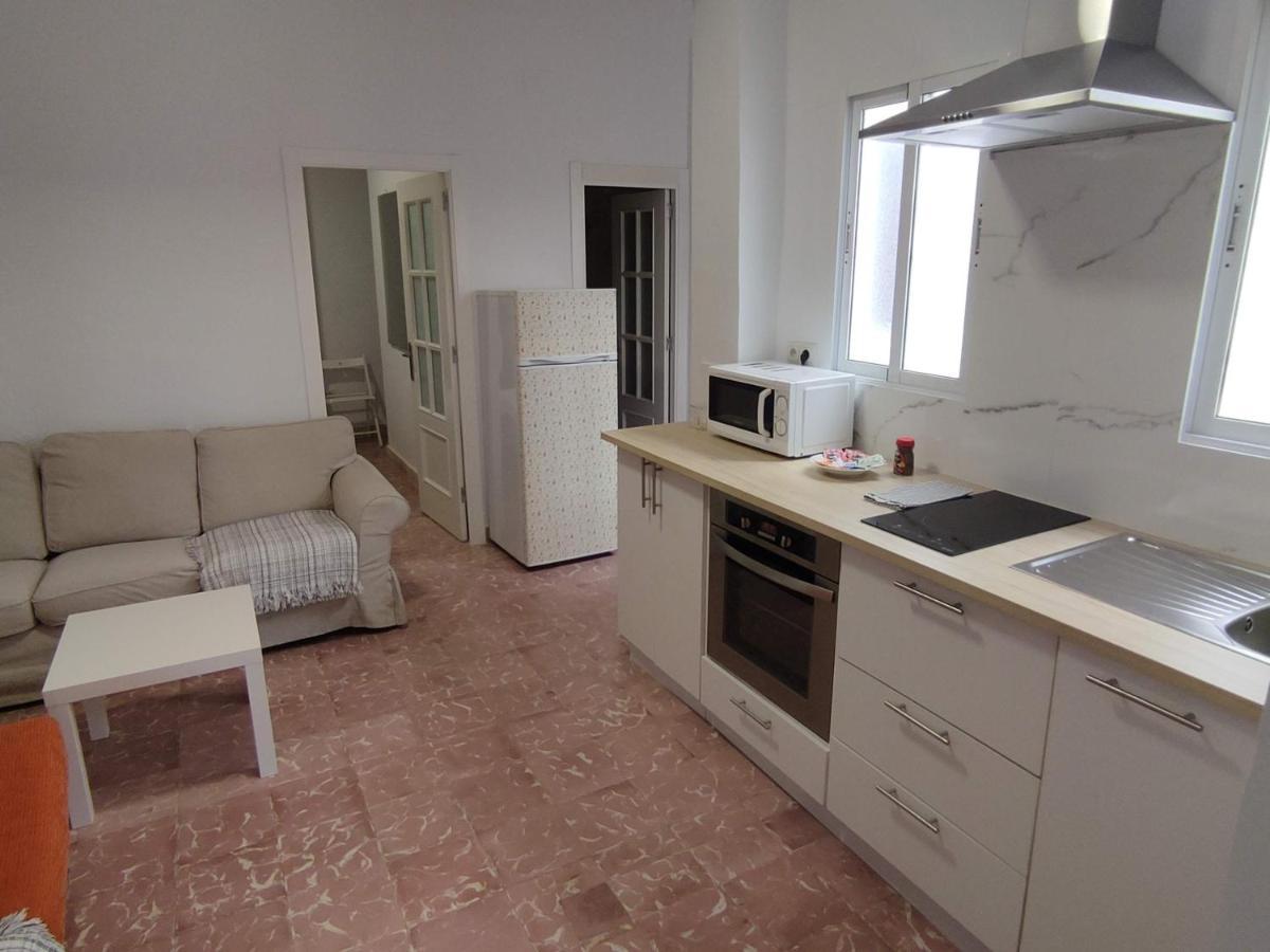 Almona Junto Al Rio - Kainga Homes Sevilla Dış mekan fotoğraf