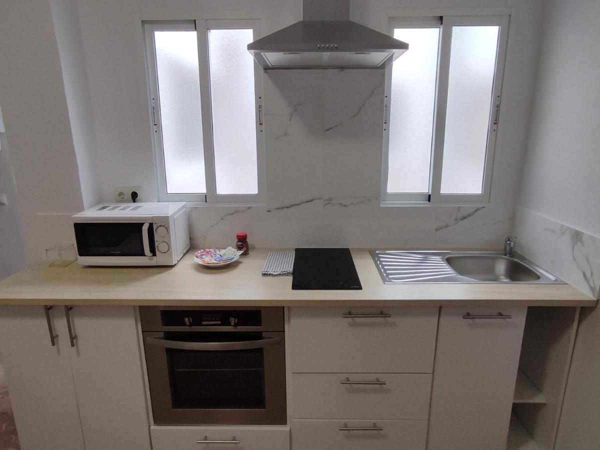 Almona Junto Al Rio - Kainga Homes Sevilla Dış mekan fotoğraf