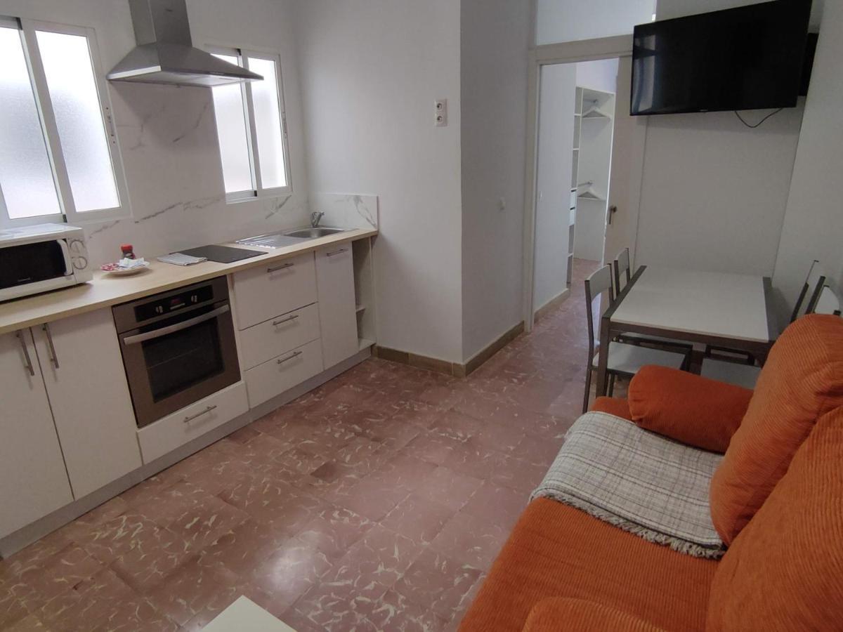 Almona Junto Al Rio - Kainga Homes Sevilla Dış mekan fotoğraf