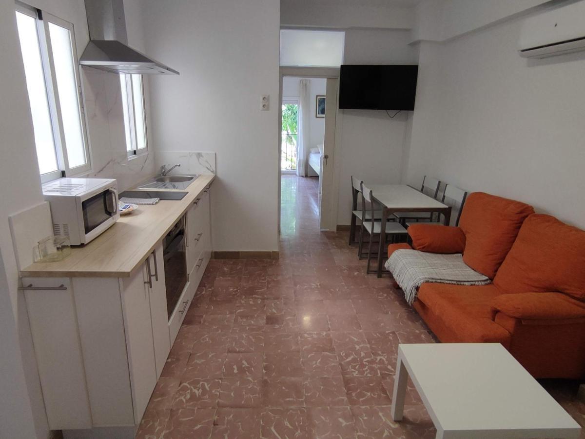 Almona Junto Al Rio - Kainga Homes Sevilla Dış mekan fotoğraf