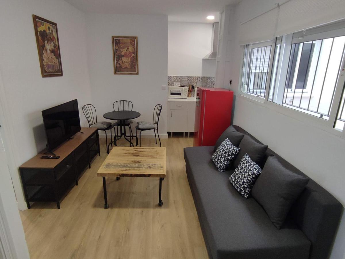 Almona Junto Al Rio - Kainga Homes Sevilla Dış mekan fotoğraf