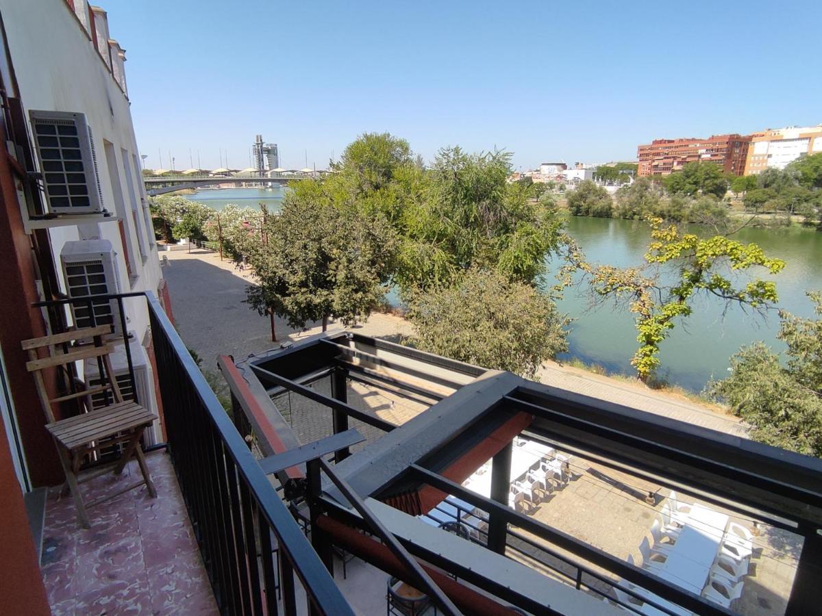 Almona Junto Al Rio - Kainga Homes Sevilla Dış mekan fotoğraf