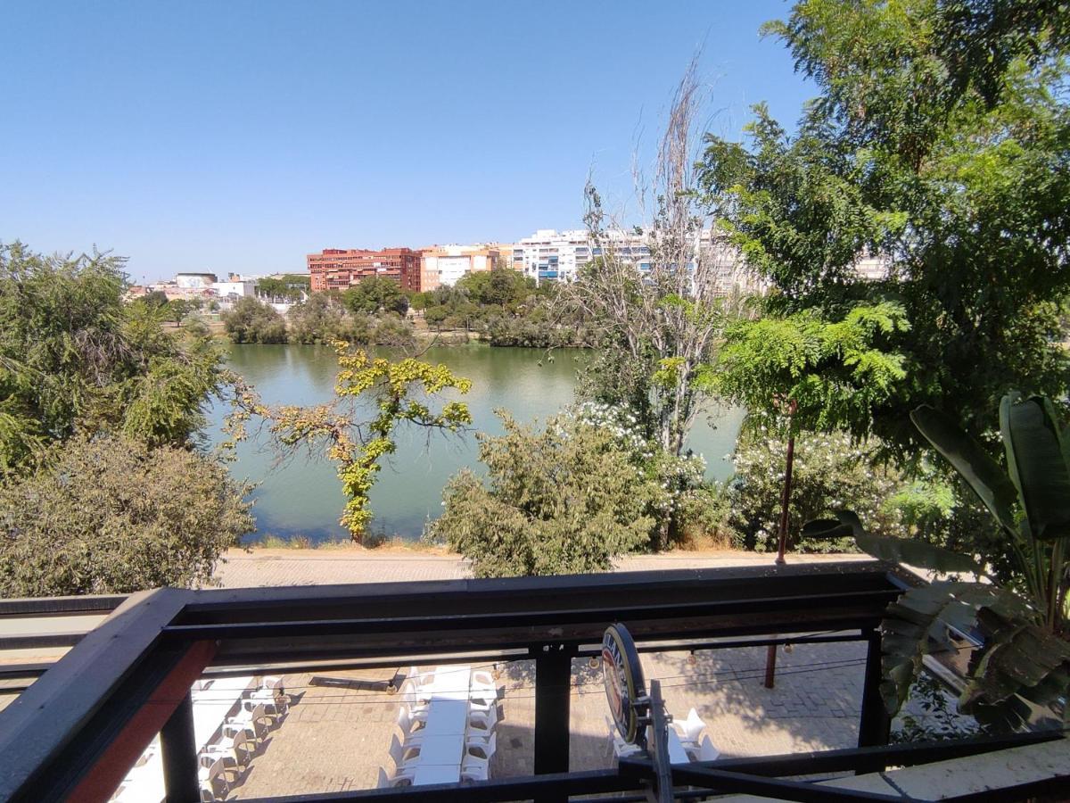 Almona Junto Al Rio - Kainga Homes Sevilla Dış mekan fotoğraf